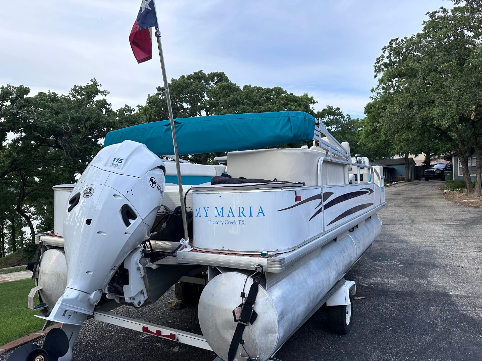 2000 Misty Harbor - Complete restoration